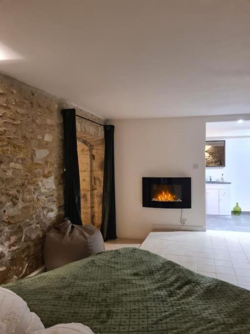 La Maison Du Bonheur Villa Caumont-sur-Durance Dış mekan fotoğraf