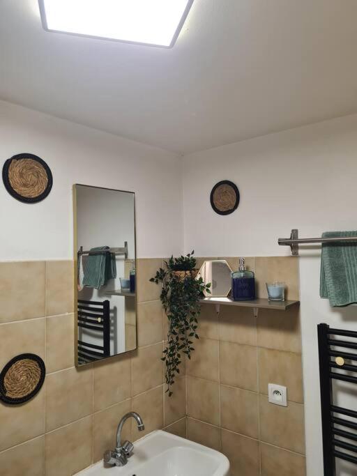 La Maison Du Bonheur Villa Caumont-sur-Durance Dış mekan fotoğraf