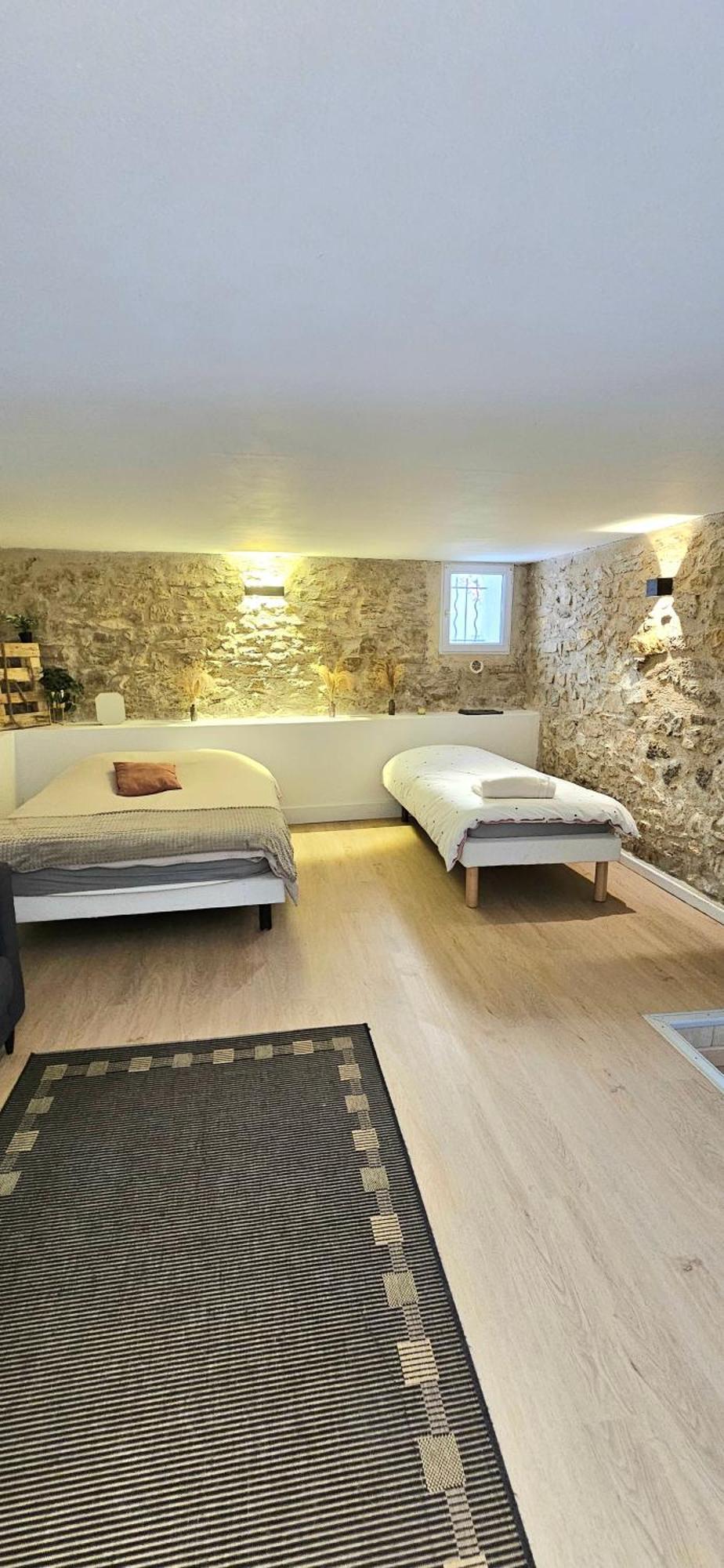 La Maison Du Bonheur Villa Caumont-sur-Durance Dış mekan fotoğraf